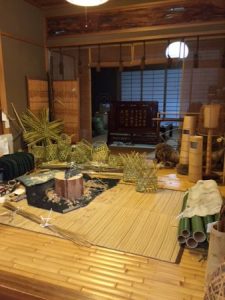 bamboo product making