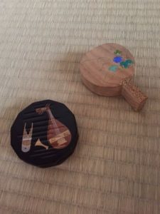 wooden incense boxes for summer
