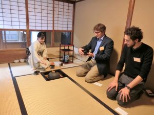 tea ceremony kyoto