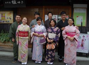 kimono experience kyoto