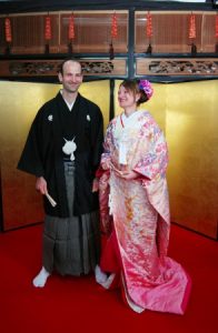 Kimono experience Kyoto