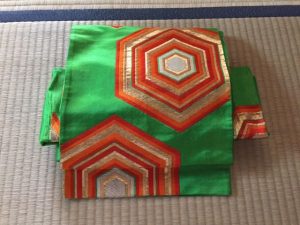 Obi for Kimono