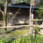 Nashinoki shrine