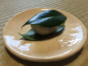 wagashi sweets in Japan