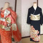 Formal Kimono in Japan
