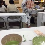 Gion festival tea ceremony