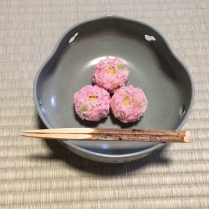 Japanese sweets wagashi