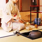 tea ceremony in Kyoto