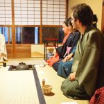 tea ceremony in English