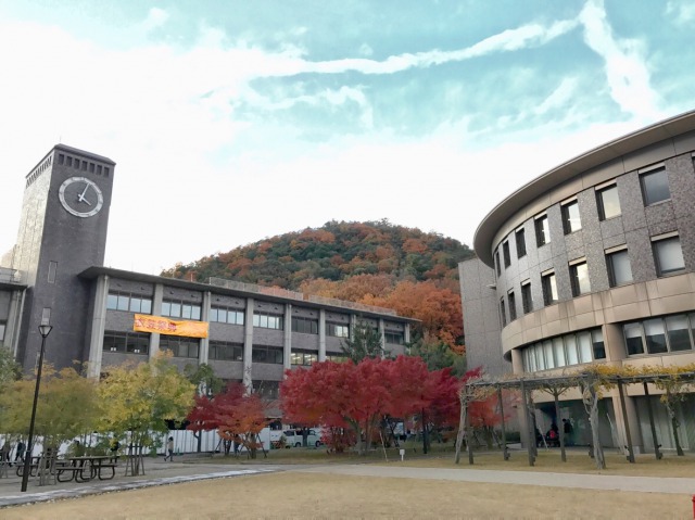 RITSUMEi university
